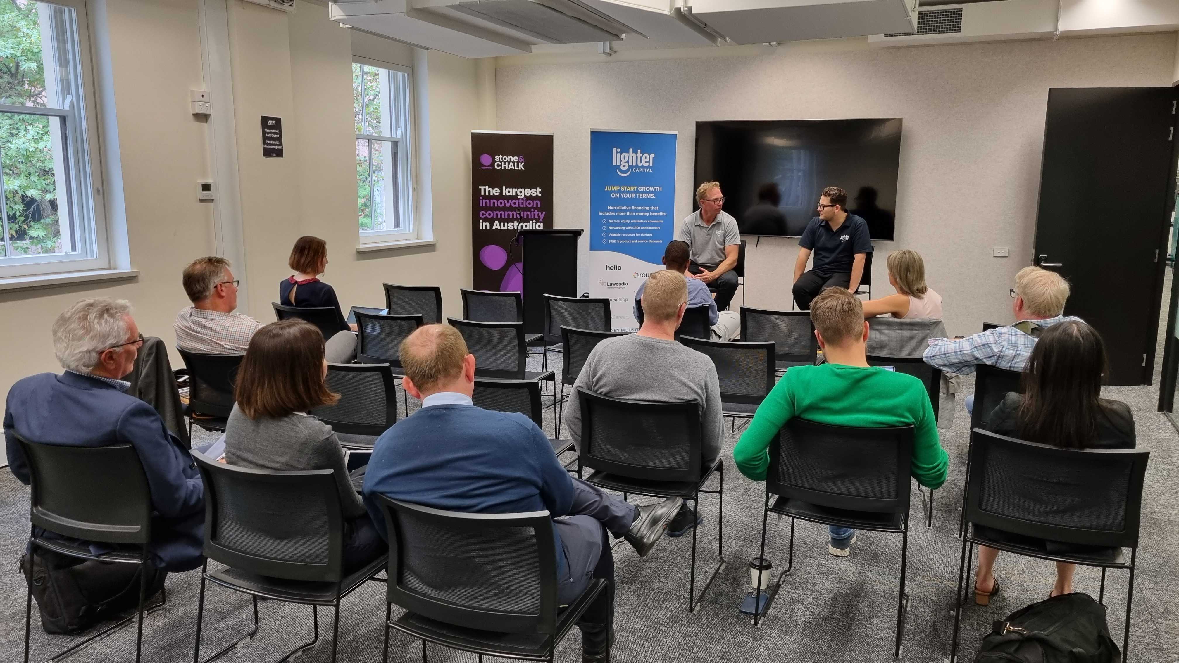 Lighter Capital (LighterCapital) / Twitter