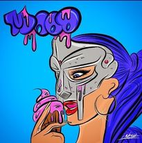 WALASIA's tweet photo. https://t.co/vUqjt4DWXi
This artwork was Blessed by the DOOM Mask designer and M.I.C. member LORD SCOTCH 79 aka KEO X-MEN ... fuck what U heard!
@nanlib #NANLIB https://t.co/VCEkGzlAOm