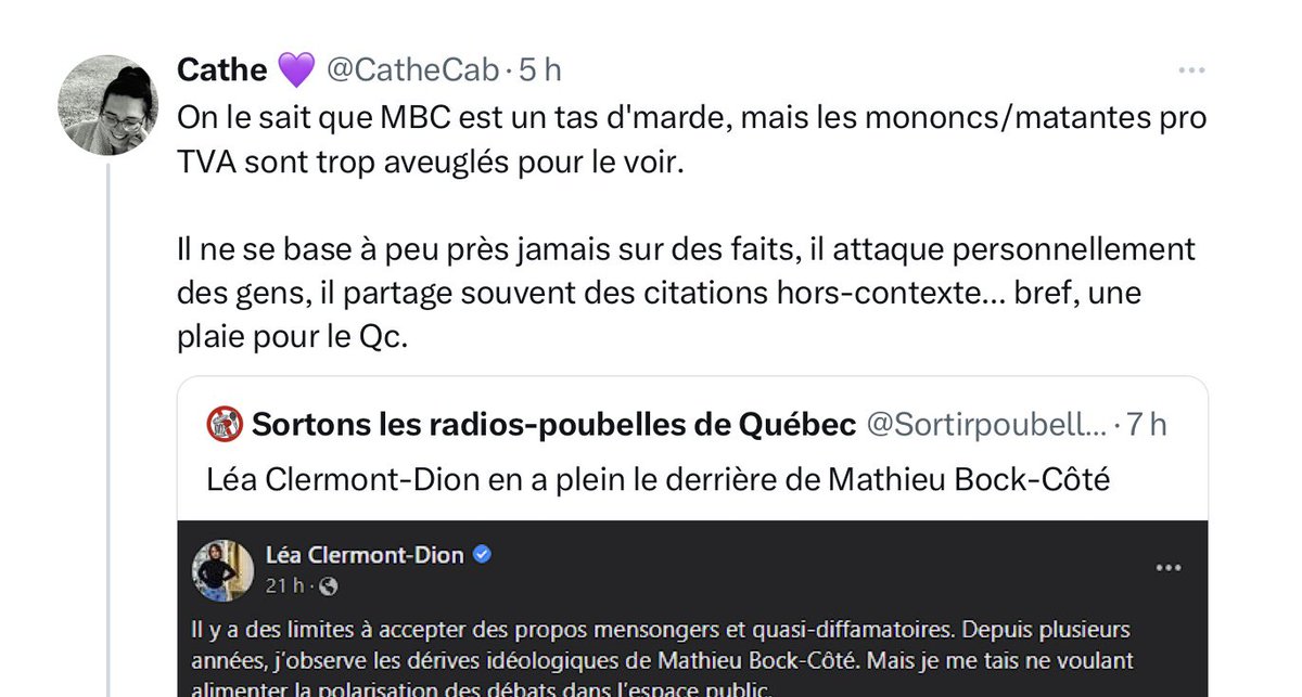 Roberto03404147's tweet photo. @marc_tanguay @QuebecSolidaire @GNadeauDubois https://t.co/JKUw6ynSXW