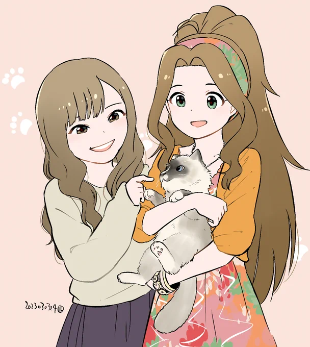 千鶴さんとかっく 