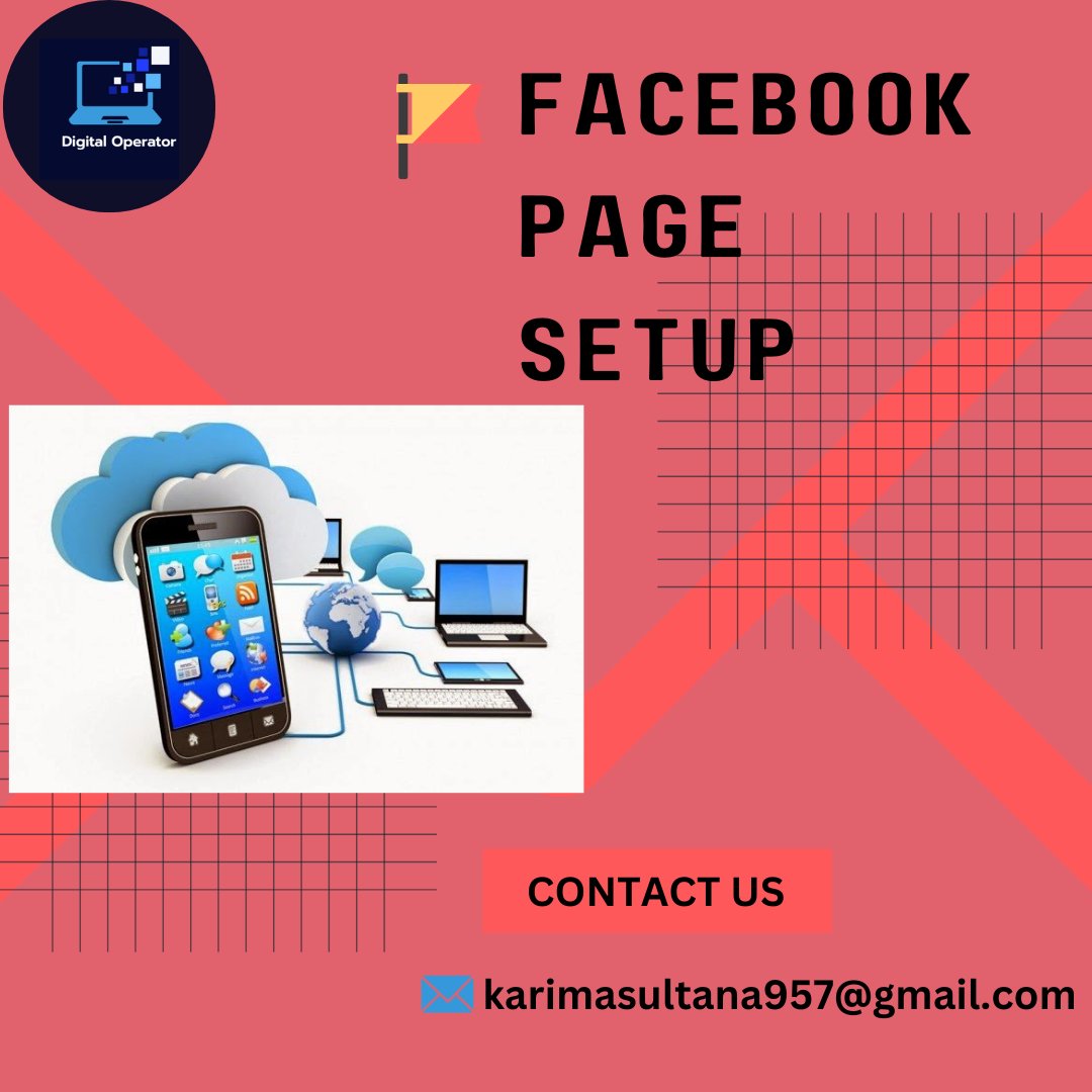 KarimaSultana21's tweet photo. Hi, This is Karima Sultana...
Welcome to my business page Digital Operator.
Our services:
👉 Professional business page setup
👉 Page promote and boosting
👉 Logo and Cover photo design
👉 CTA button setup
👉 Map location and others
#digitalmarketing #pagesetup https://t.co/FDCA2HzJET