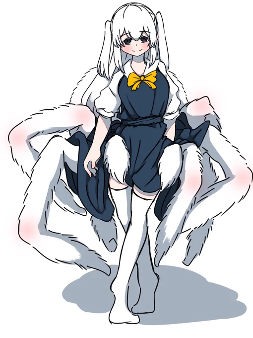 これはだいふくを憑依させた蜘蛛ちゃんこの状態では蜘蛛ちゃんの意識も精神も無い記憶も残ってない 