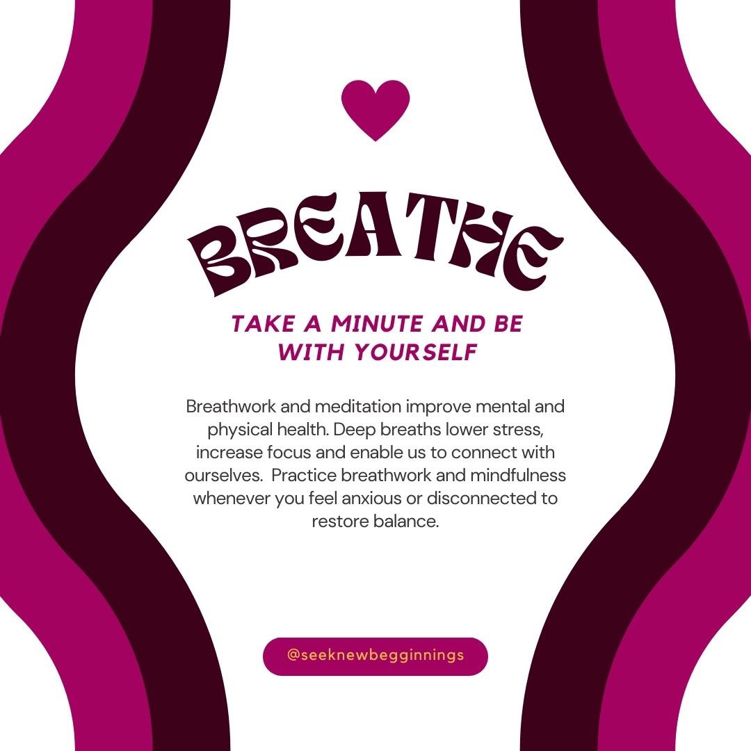 SeekNewBegin's tweet photo. If you see this on your timeline here is your reminder… Don’t forget to be there for yourself today ❤️ #mpkdj #mentalhealth #wellnessjourney https://t.co/WTyOM6Pp6t
