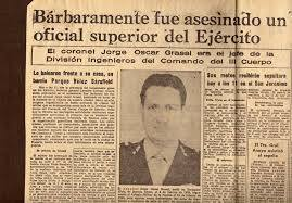 MariaSilgrassi's tweet photo. En este día especial voy a recordar a mi padre asesinado por el ERP de 17 impactos el 25/09/1974 ,en la puerta de casa, por el simple hecho de ser Militar.
#NoFueron30Mil
#MuchosNoFueronInocentes https://t.co/Zipi8y5hRg