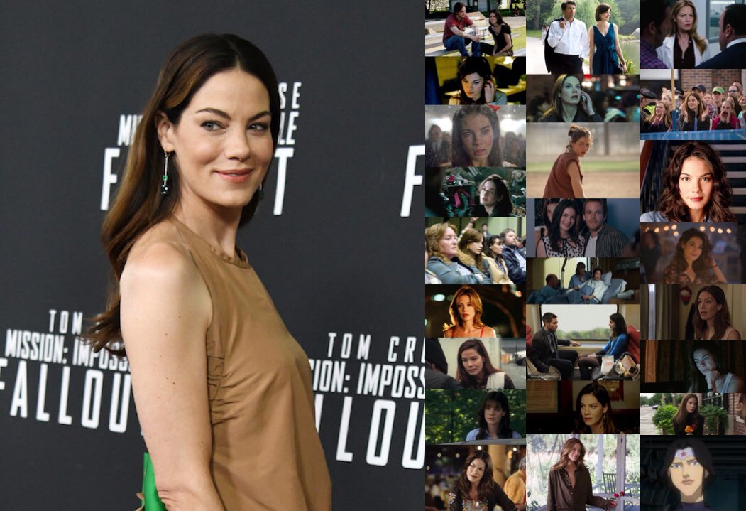 Happy 47th Birthday to Michelle Monaghan! 