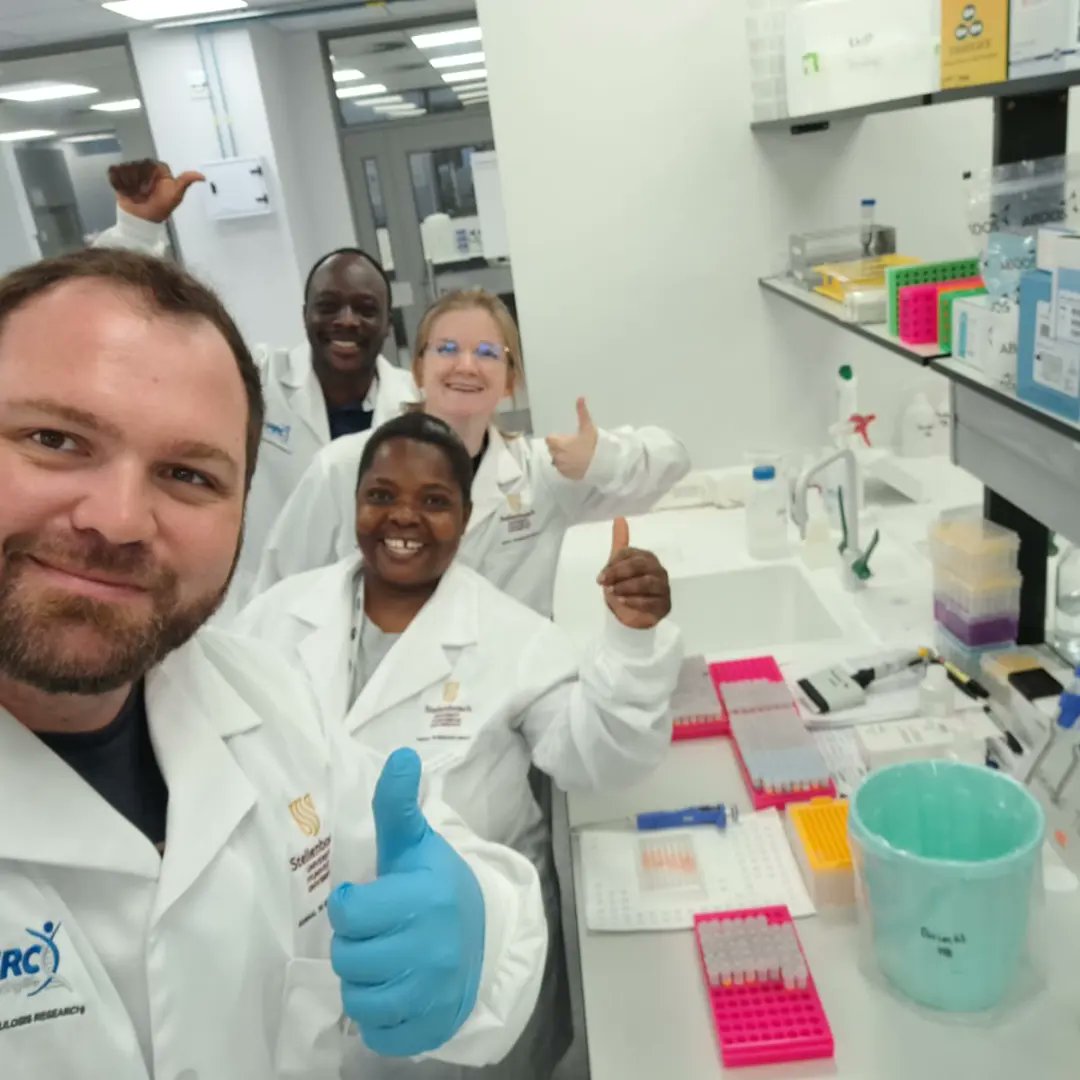 Animal TB is all in and is backing the #YesWeCanEndTB campaign in the name of increasing #TBawareness. Happy #WorldTBDay everyone!