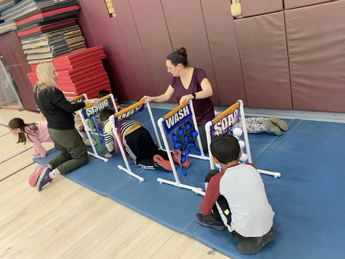 Mrs. Santos (@mrssantospe) on Twitter photo Students <a href="/ManorOaksNHPGCP/">Manor Oaks School</a> are learning how to navigate the gym and the road in this fun activity! It started out as locomotor movements and ended with them driving their own cars while learning the rules of the road. They were even able to get a car wash! <a href="/NHPGCP/">Dr.JenniferMorrison-Raptis, NHPGCP Superintendent</a> #proud2bnhpgcp Students <a href="/ManorOaksNHPGCP/">Manor Oaks School</a> are learning how to navigate the gym and the road in this fun activity! It started out as locomotor movements and ended with them driving their own cars while learning the rules of the road. They were even able to get a car wash! <a href="/NHPGCP/">Dr.JenniferMorrison-Raptis, NHPGCP Superintendent</a> #proud2bnhpgcp
