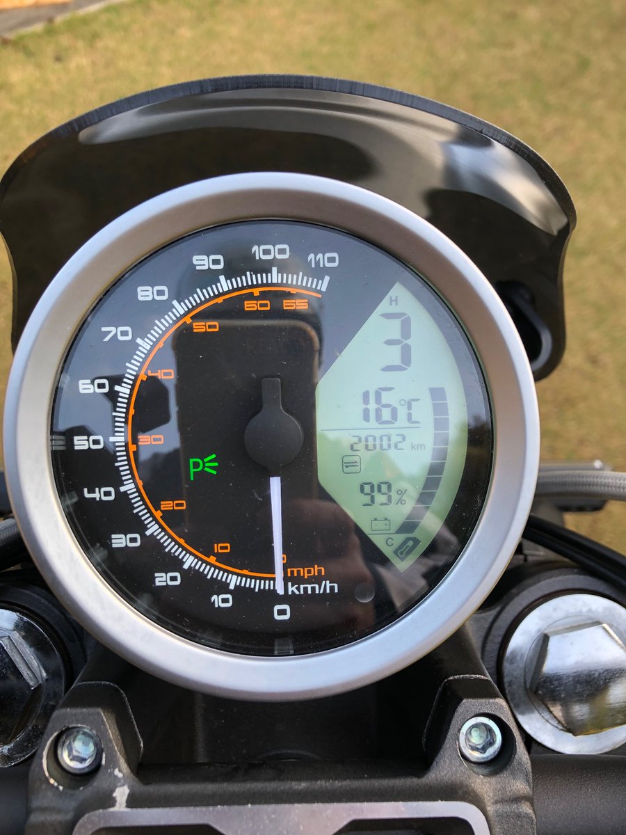 s8FV4DHiX5mmr6F's tweet image. TCMAXの走行距離、2000km超えた！
#TCMAX