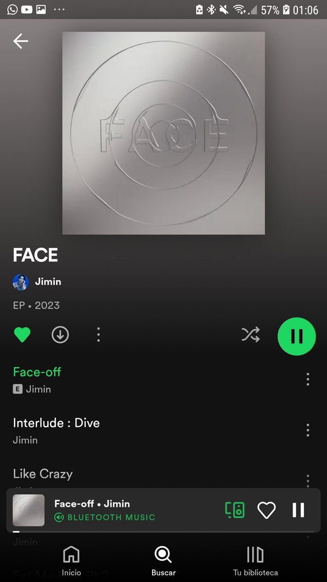 Camm_ru's tweet photo. Al fin #Jimin_FACE
#JIMIN 
FACE IS NOW
PARK JIMIN SOLO DEBUT
LIKE CRAZY FOR JIMIN
https://t.co/jIDa7wteG0 https://t.co/fpBjhkPk3R