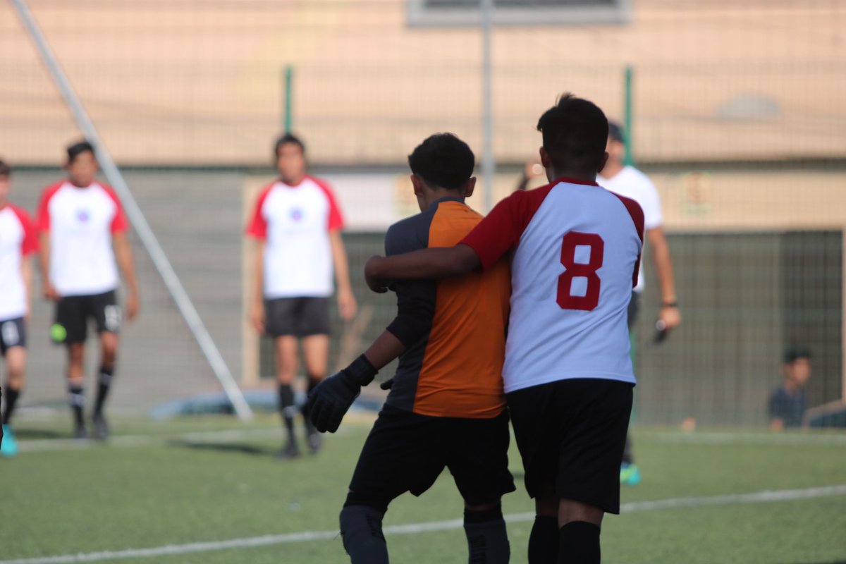 DeportePue's tweet photo. Hoy los partidos de #intersecus #interprepas nos dieron mucha adrenalina. 😝
¿A qué equipo estás apoyando? 🥳 https://t.co/poIwId5fW3