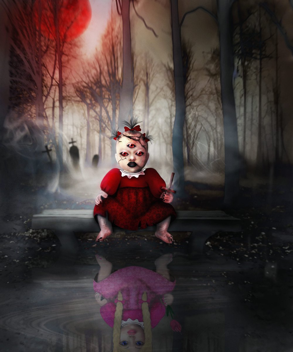 Sashelka♡🖤🩸 tweet media