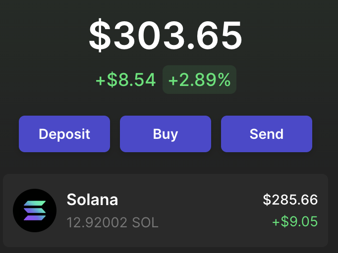Solana_King's tweet photo. What are people buying right now? 

Just looking to make an easy 10x https://t.co/l9syu3MQVo