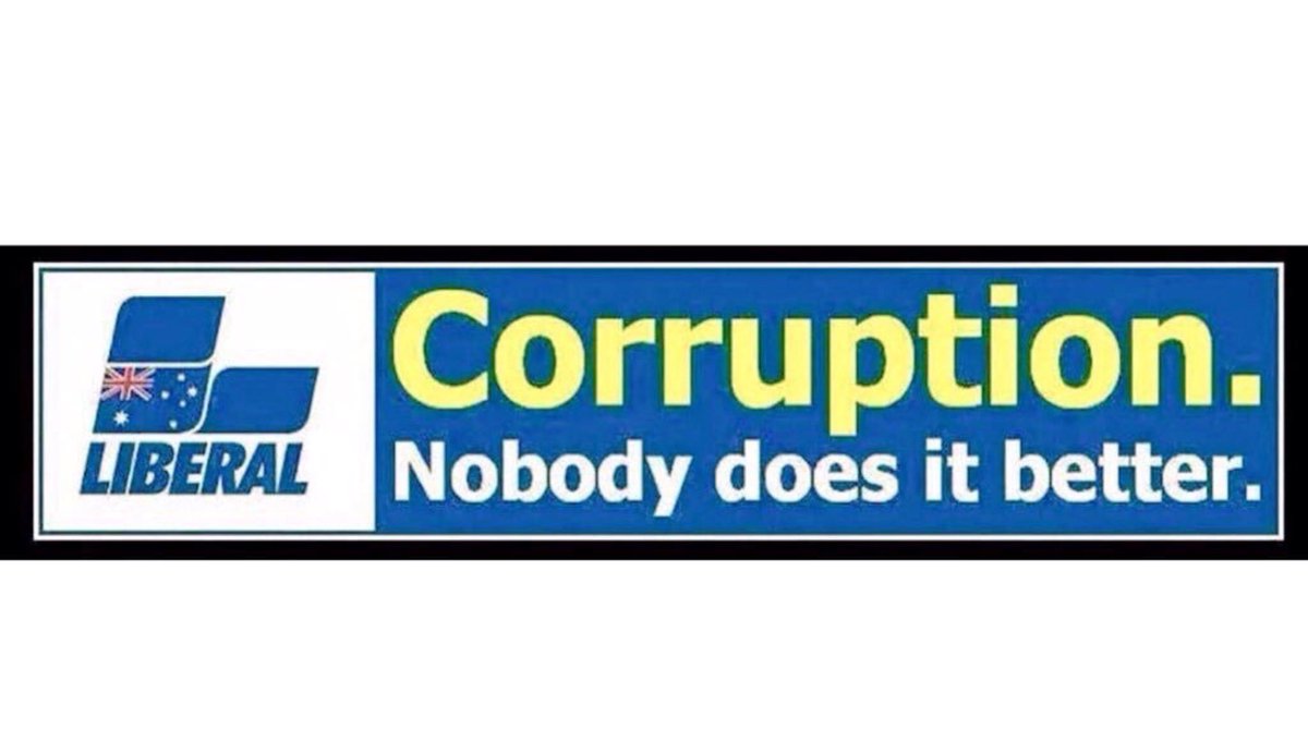 @LiberalNSW #voteLabor  #LNPCorruptionParty #LNPNeverAgain #nswelection #NSWvotes