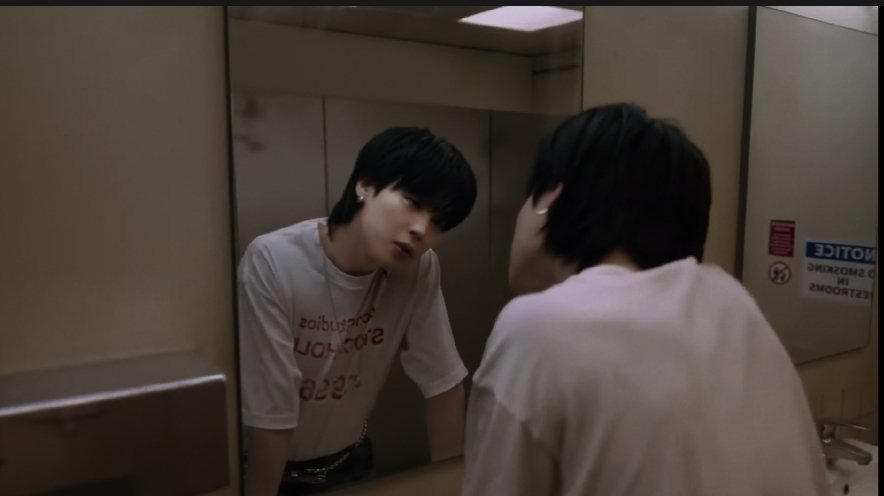 taebokkiii's tweet photo. Like Crazy, Park Jimin (2023) 🎥 https://t.co/hKYa6YQ9fX