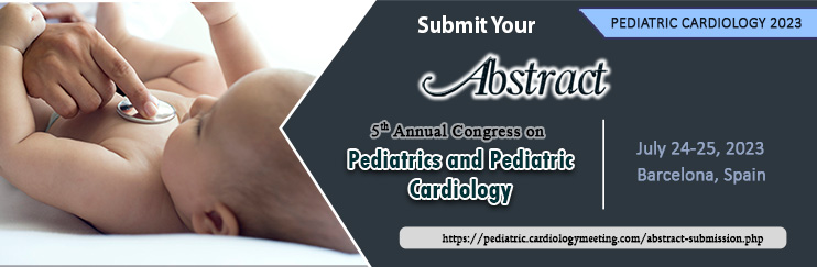 Call For Abstract Pediatric Conferences 2023 | July 24-25, 2023
#Pediatrics #Neonatology #PediatricCardiology #PediatricPulmonology #Paediatricgastroenterology
#Pediatricnephrology
Venue:Barcelona, Spain
Website: pediatric.cardiologymeeting.com
