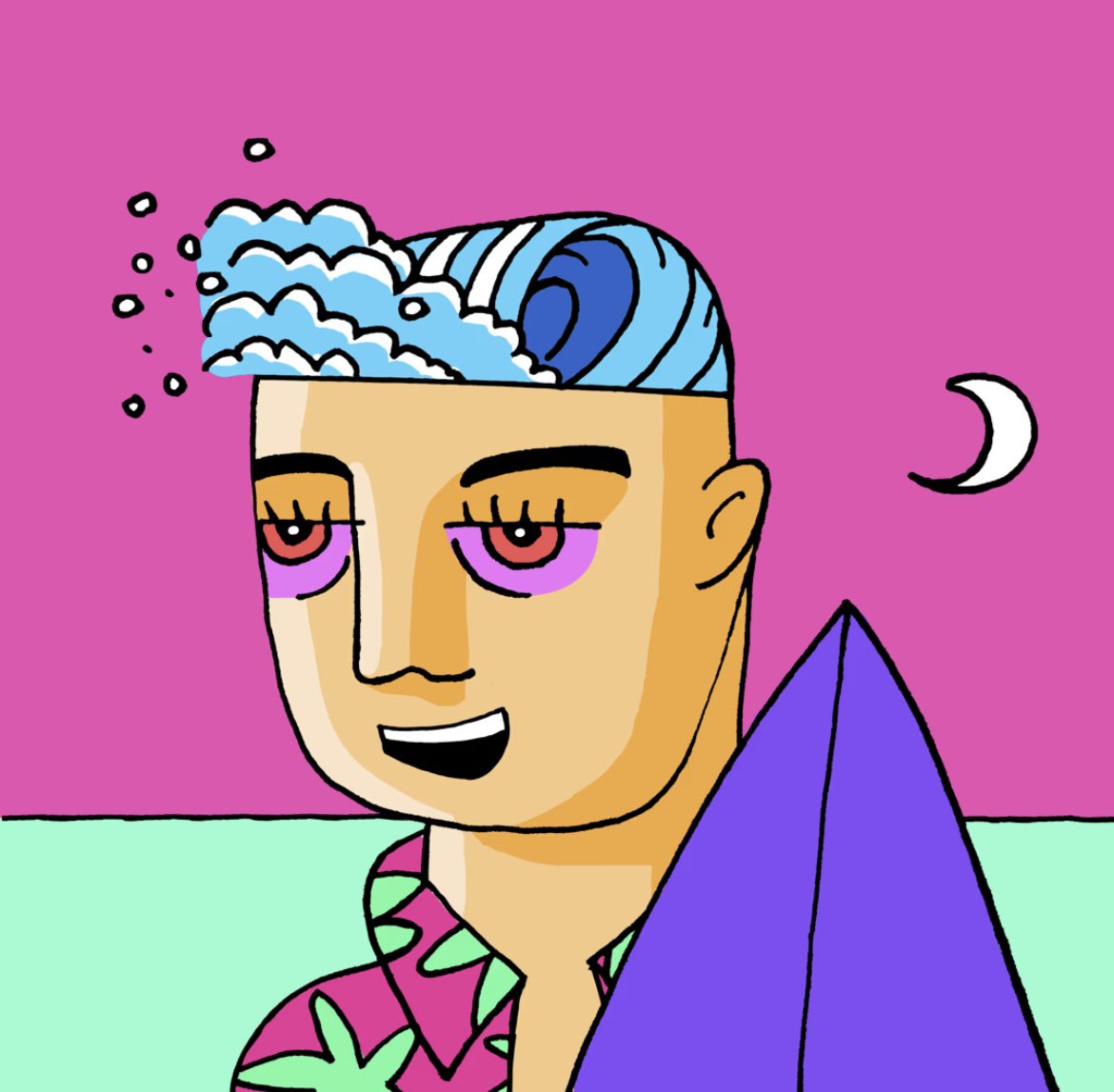 The swell has arrived ! New PFP <a href="/SurfJunkieClub/">Surf Junkie Club</a> LFG 🤘🏼