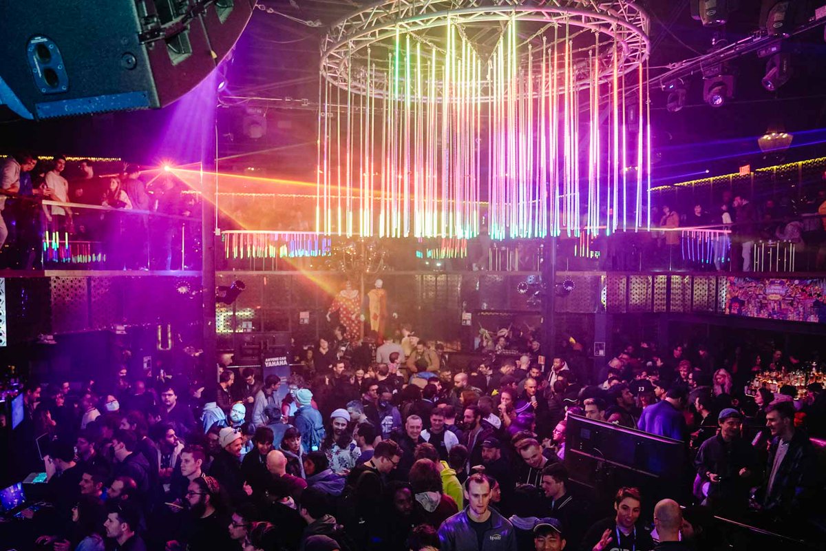 gamejolt's tweet image. Pictures from Indie Carnival by @gamejolt &amp;amp; @OfficialYahaha during #GDC2023 are here! Peep them 👇👇👇
gamejolt.com/p/we-hosted-a-…