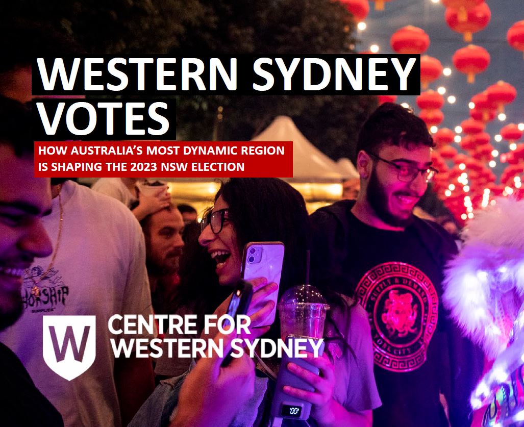 westsydunews's tweet photo. Political scientist Professor Andy Marks (@DrAndyMarks) Executive Director, Centre for Western Sydney, is available for comment on the election and Western Sydney. Read his latest co-authored analysis ‘Western Sydney Votes’ - https://t.co/HtNhXWG89L #nswvotes #nswpol #WSVOTES https://t.co/G4hxXOuoJ4