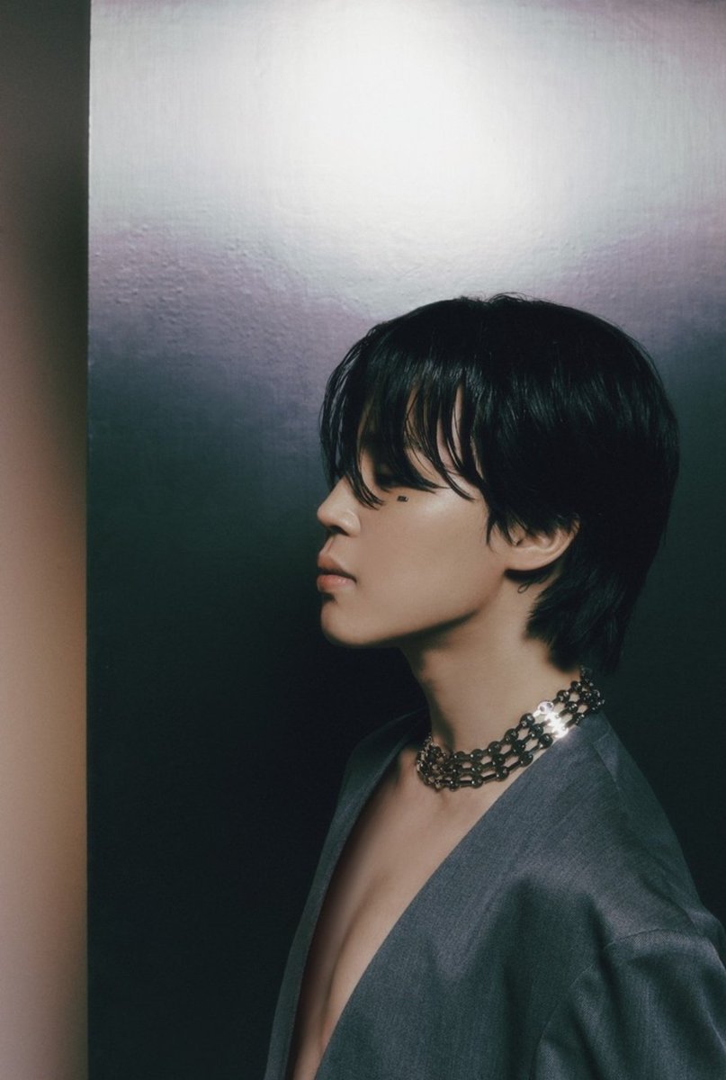 btsargento's tweet photo. — MelOn compartió fotos de #JIMIN por el lanzamiento de "FACE".

(+) más fotos abajo.
#JIMIN_FACE @BTS_twt https://t.co/Zom637R9Cj