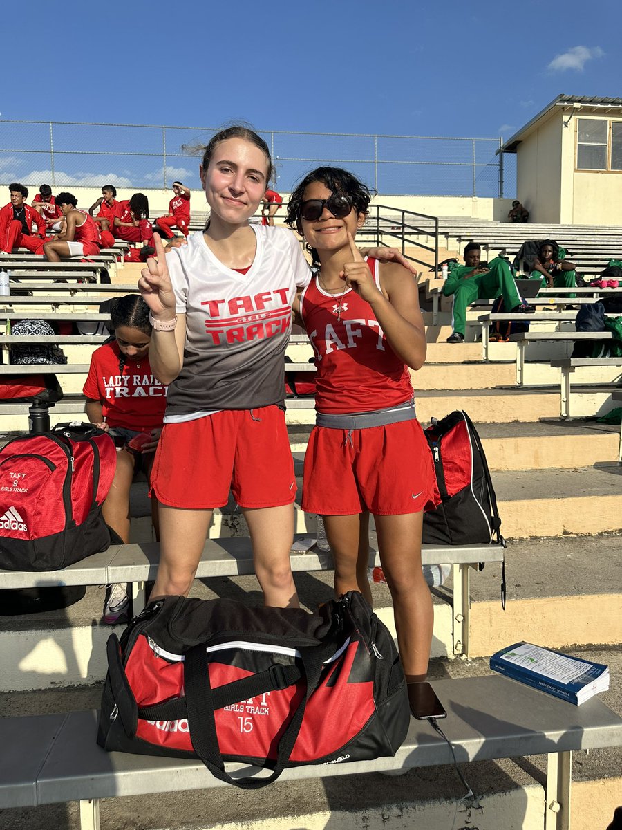 taftsladytrack's tweet photo. Taking #1 was the objective today!! https://t.co/4q88bK4kg4