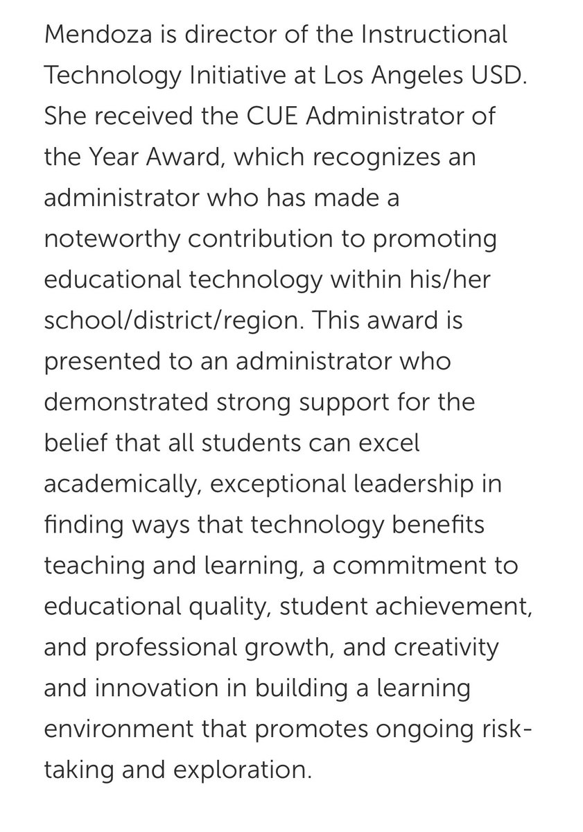 Thank You @ACSA_info for including @cuelosangeles @LASchools @cueinc in the #EDCal March 13, 2023 Education news briefs 
edcal.acsa.org/news-briefs-3-… #SpringCUE