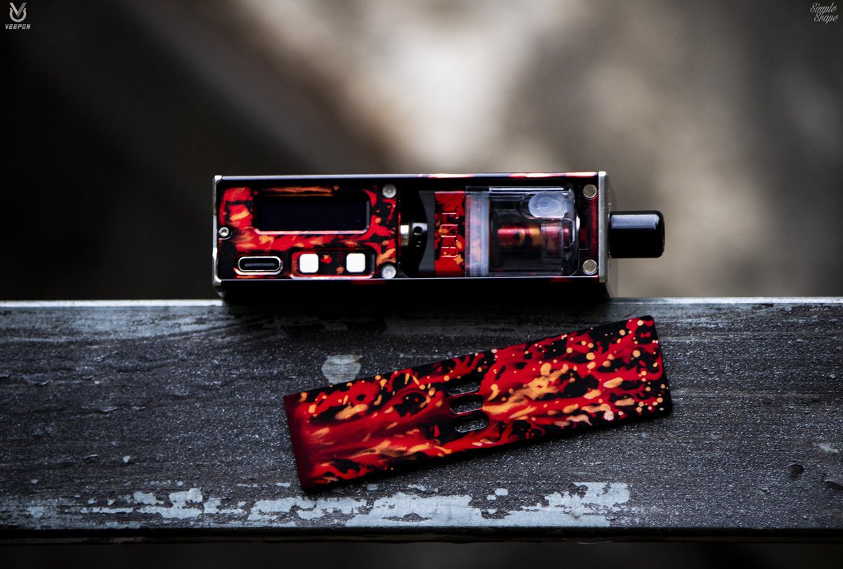 veepon_official's tweet photo. From nature. Back to nature 🐝
@veepon_official
https://t.co/1Nx90mxPCU
#veepon #vapeon #vapeup #vapefam #vape放出 #vape好きな人と繋がりたい #vapeday https://t.co/yJjJmmLQ7U