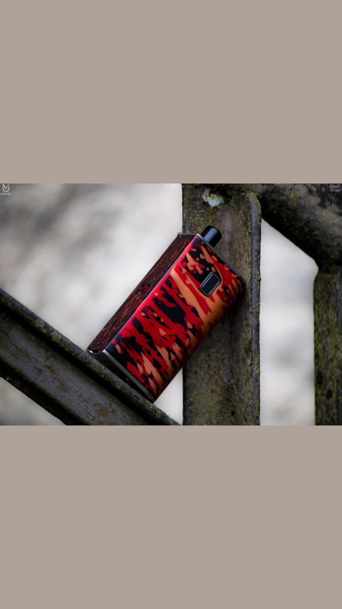 veepon_official's tweet photo. From nature. Back to nature 🐝
@veepon_official
https://t.co/1Nx90mxPCU
#veepon #vapeon #vapeup #vapefam #vape放出 #vape好きな人と繋がりたい #vapeday https://t.co/yJjJmmLQ7U