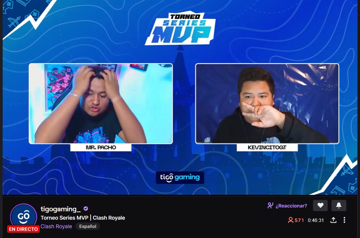 Uno más 🔥
<a href="/kevincito_CR/">Kevincito</a> sos una bestia en el casteo 🔥