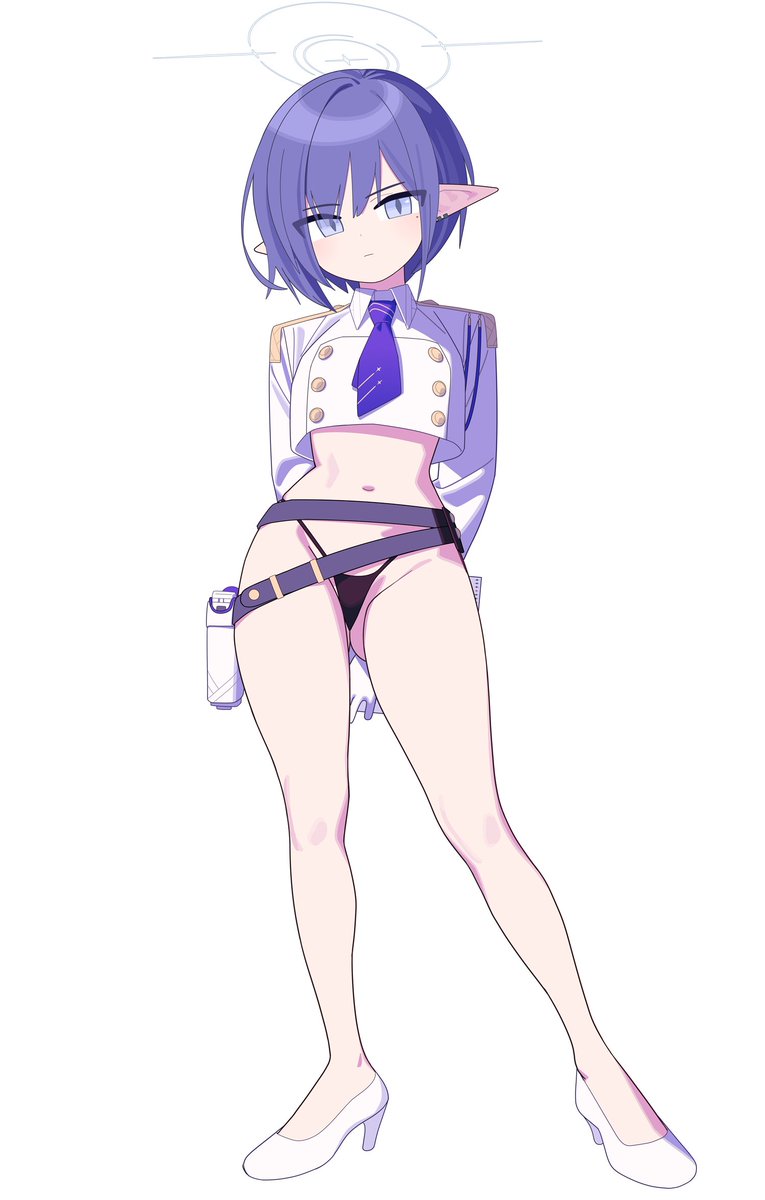 アオイ
#ブルアカ