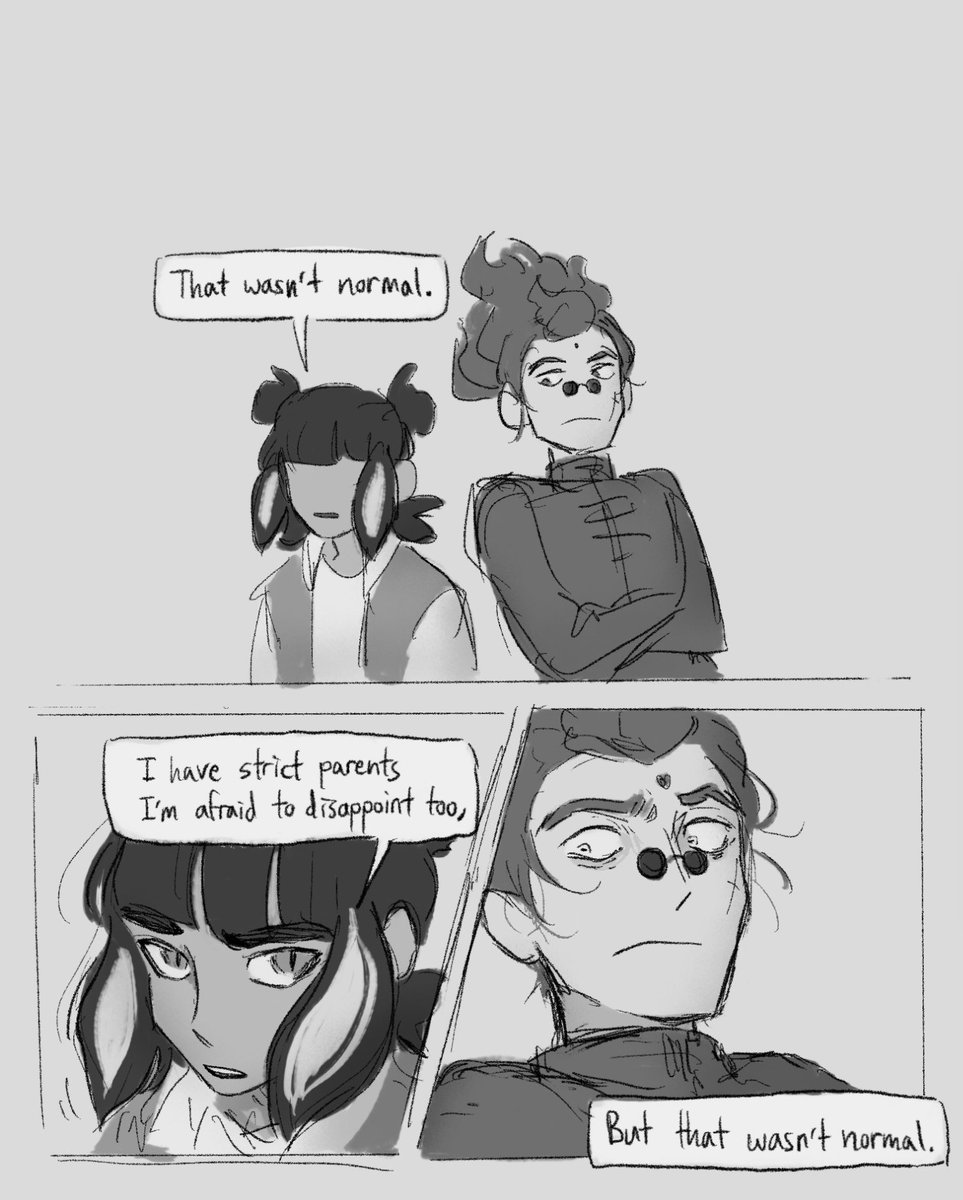 Something about the demon bull family