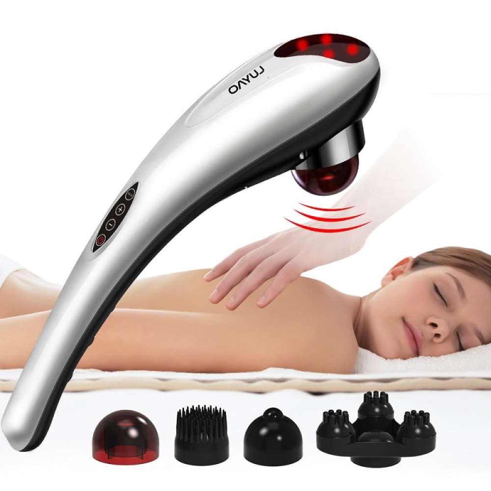 AntiStressItems's tweet image. #spinnertoy #spinnersoftheworld #fidgetfever 4 in 1 Electric Neck Massager antistressitems.com/4-in-1-electri…