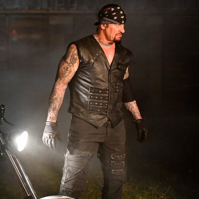 The Undertaker turns 58 today, Happy birthday 
