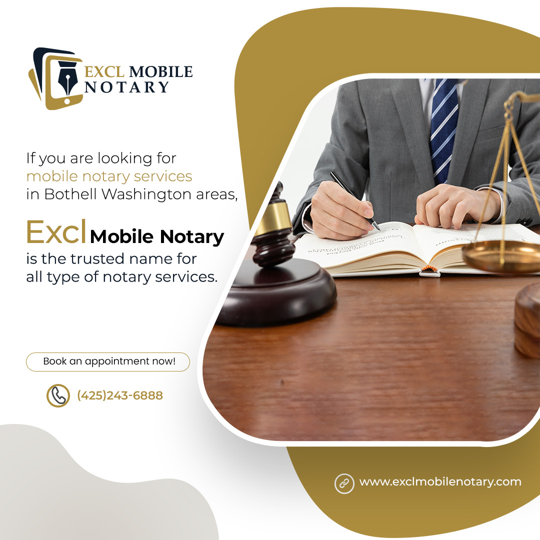 EXCL Mobile Notary (@notaryseattle) / Posts / X