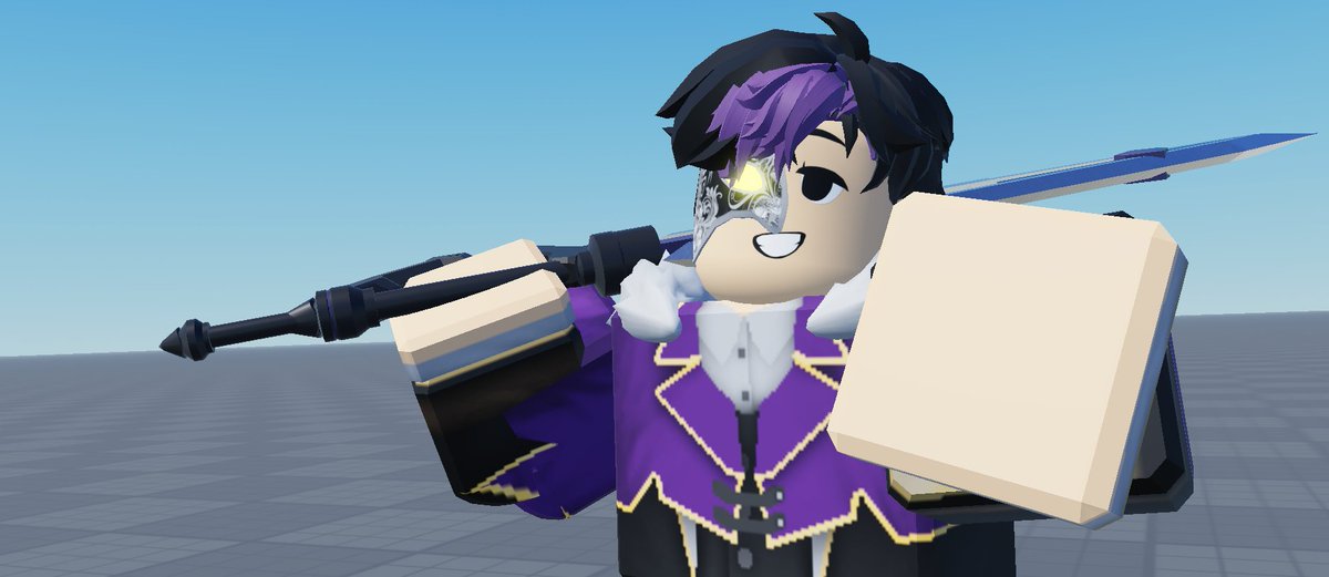 Fool__Moon's tweet image. Workin on the OC.