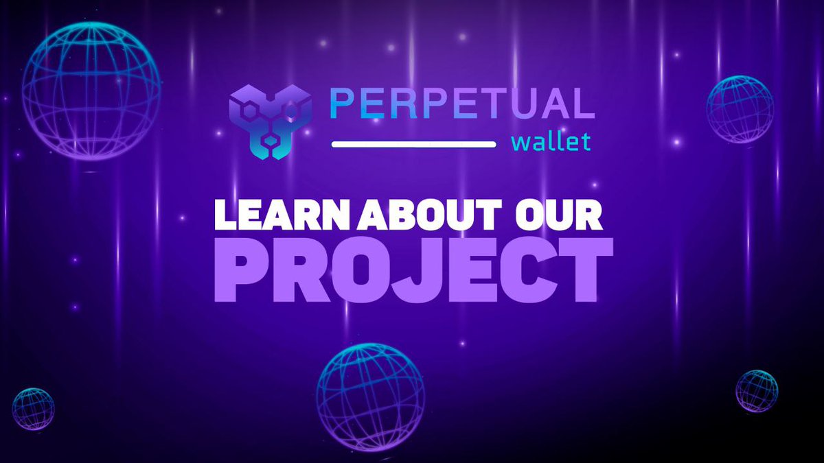 Perpetual Wallet tweet media