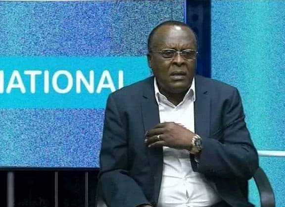 Enjeuxafricains's tweet photo. #RDC : Comme le très regretté Lucien #Tshimpumpu (d'heureuse mémoire) avant lui, le journaliste sportif François #Kabulo Mwana Kabulo, issu de la #RNTC, la chaîne de télé publique, a été nommé ministre des Sports. Il remplace Serge #Khonde. Toutes nos félicitations. 
 @RFIAfrique https://t.co/NjnqdwwdlQ