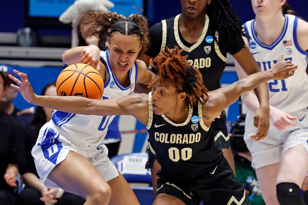 Let’s go <a href="/CUBuffsWBB/">Colorado Women's Basketball 🦬</a> ! Good luck in Seattle! #Sweet16 #MarchMadness