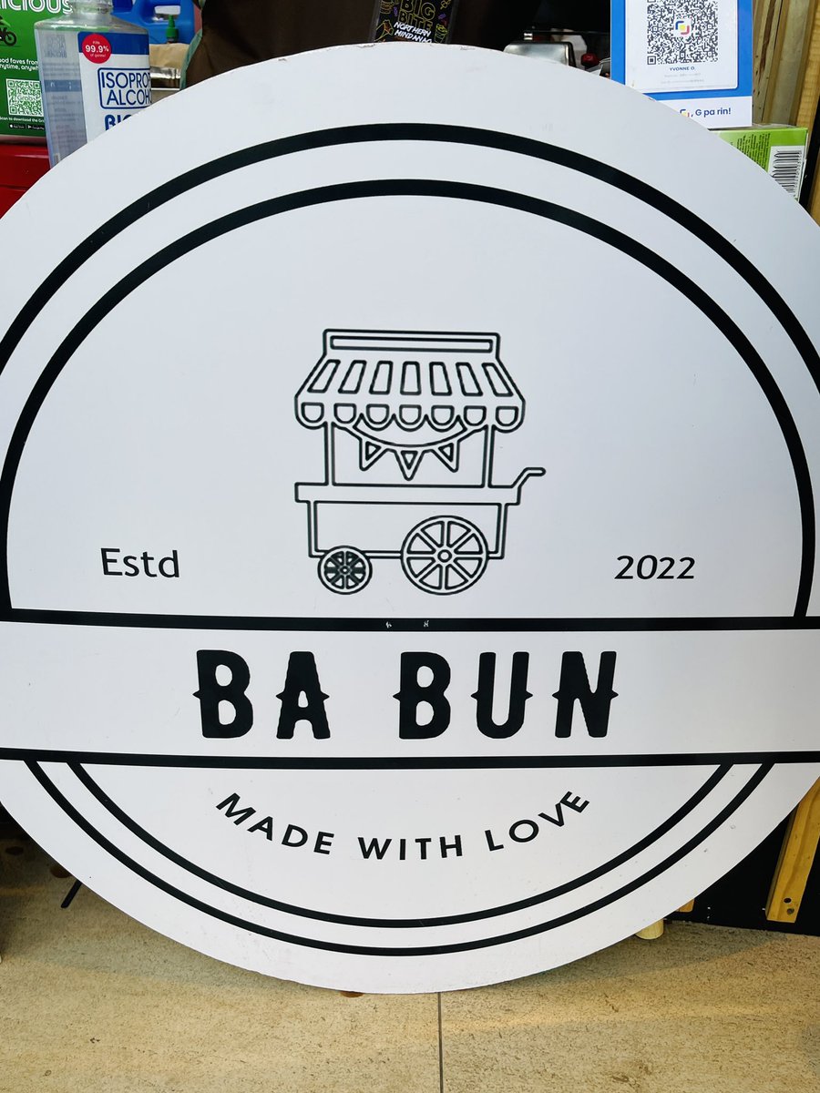 CdoLifestyle's tweet image. Lami pud ni cya mga besh in fairness! 😋

🍔 Ba Bun’s Chic Bun- 💯 real chicken with cheese sauce for only php75.00

📌 Centrio Ayala for the #BigBite Food Festival 

Gora na! 😍

#babun #cdofood #foodtrip #TakeABigBiteAtCentrio #CDOLifestyle