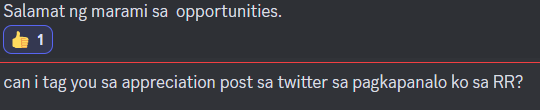 web3jobsph's tweet photo. one of our Volunteers just went from $20 to $1200!!!

#web3community #web3games #web3jobsph https://t.co/WA8VxZ3IYD