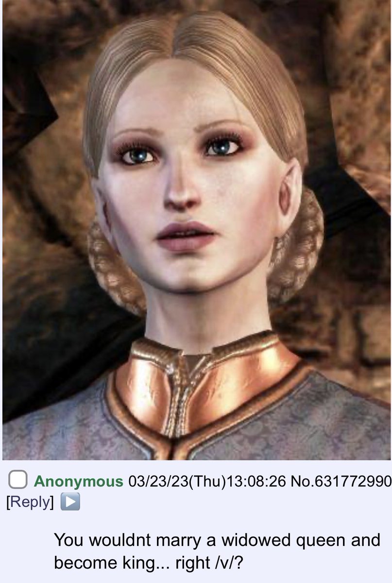 DAKKADAKKA on Twitter "One of the most Kino reasons to play as a Human