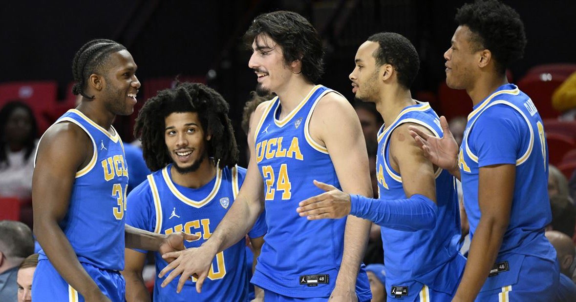 Sidelines - UCLA Nation tweet media