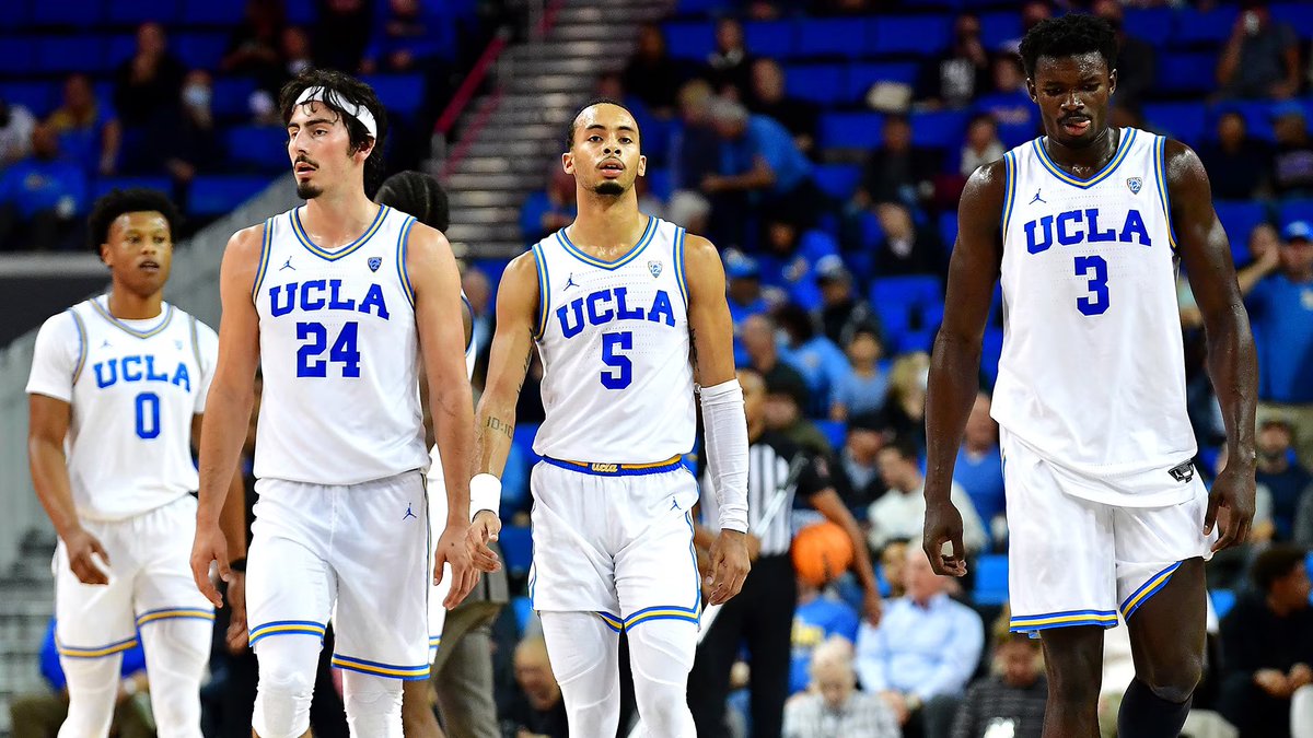 Sidelines - UCLA Nation tweet media