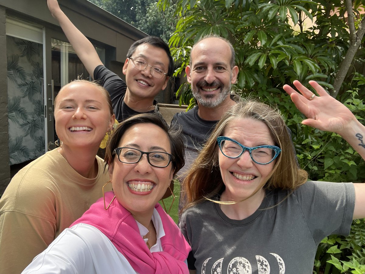 Melanie Kansil tweet media