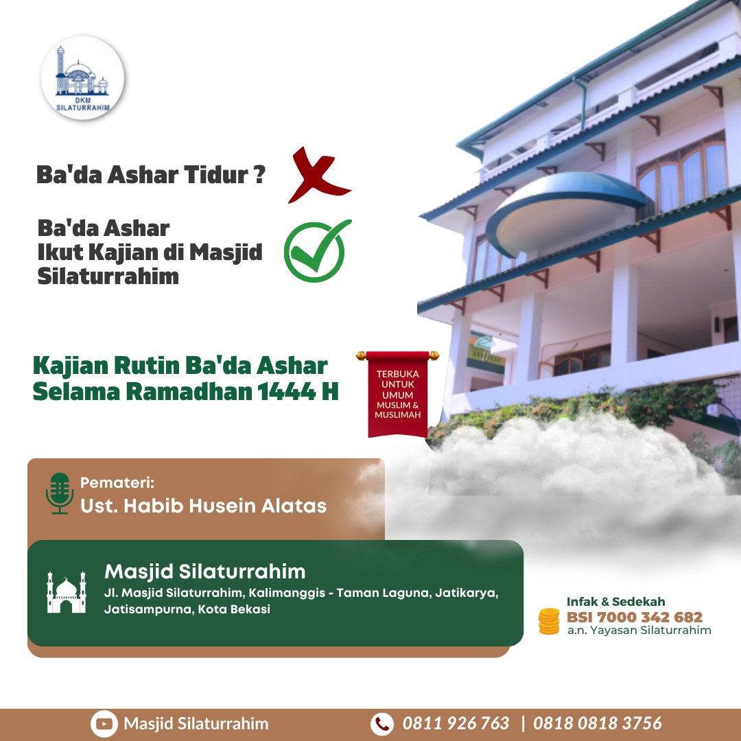 Ustad Husain Alattas (@ustadhusain) on Twitter photo 