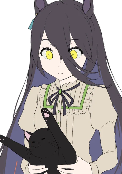 次の絵下塗り済! 