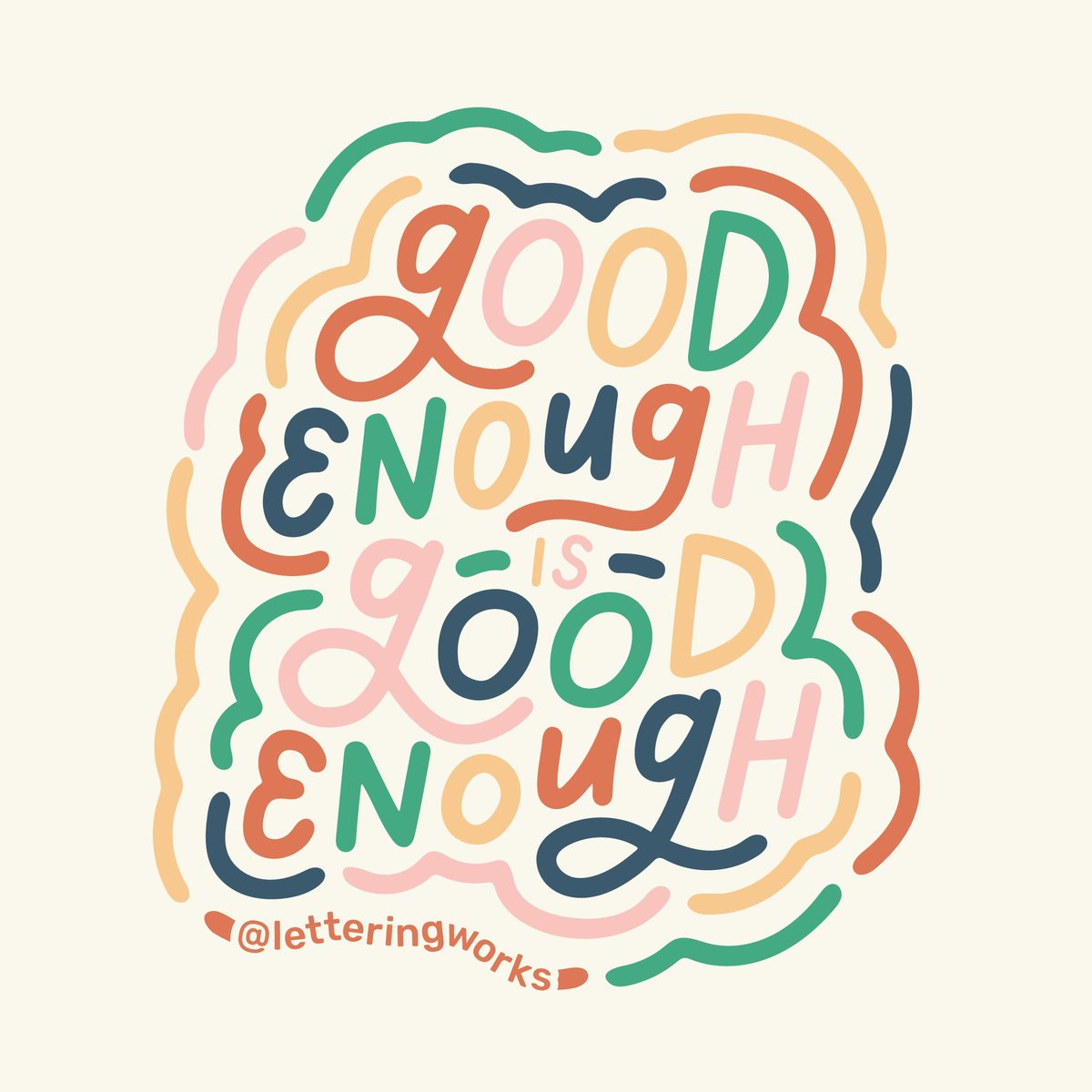 Lettering Works tweet media