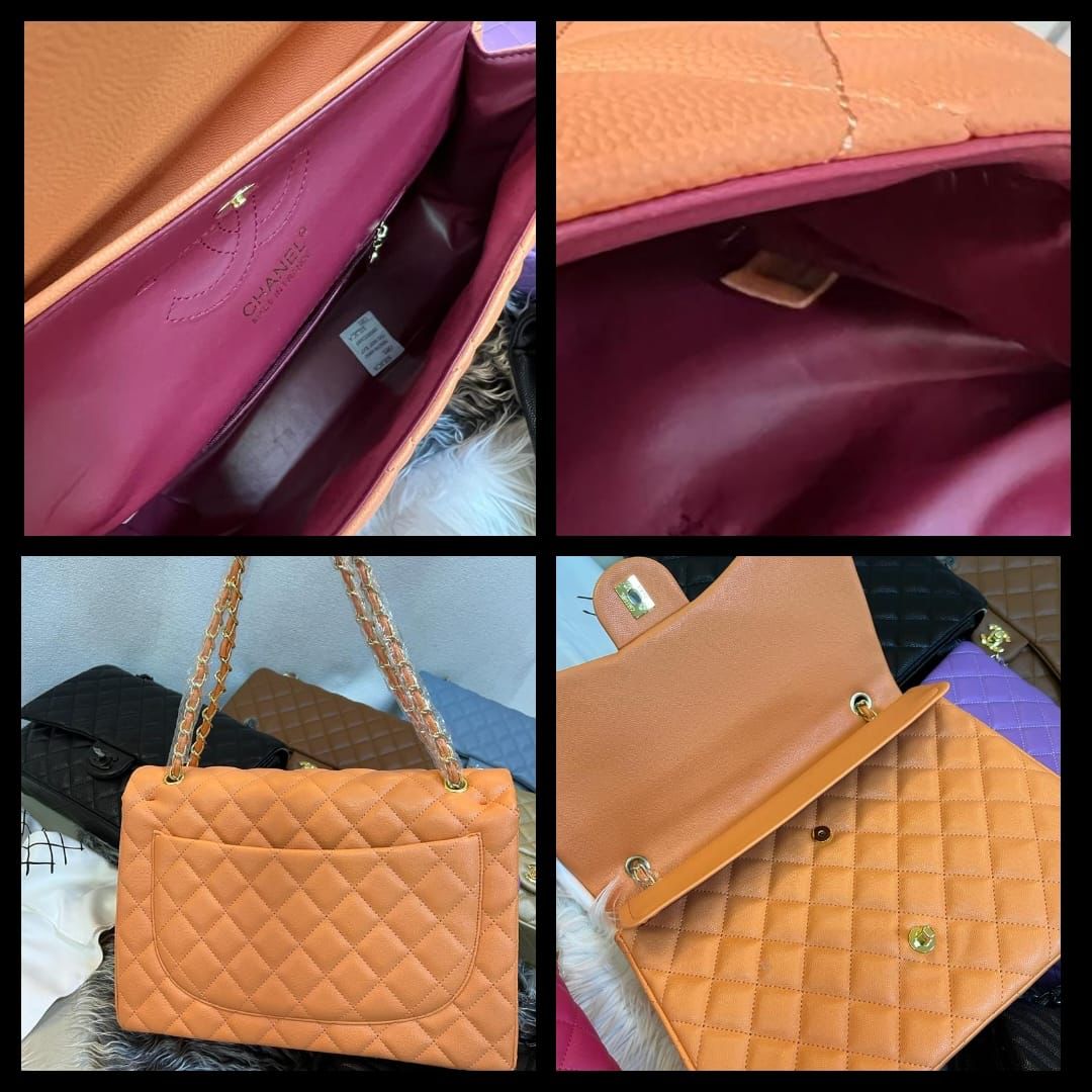 RoseButik1's tweet photo. Yg dinanti2 kan Ch Maxy Jumbo Yuni Sarah 
Grade AAA TERBAGUS TERMURAH
PERSIS BARANG JUTAAN 100% REAL PIC Uk 33x23cm bahan Luar Dalam Persis Ori  IDR 460.000 
Include : Dustbag Miror + Sertif
Jika berminat langsg wa 087711592649
 follow IG @IVAROSE_BOUTIQUE &amp; @IVAROSE2_SOFTLENS https://t.co/7STp1doGVw