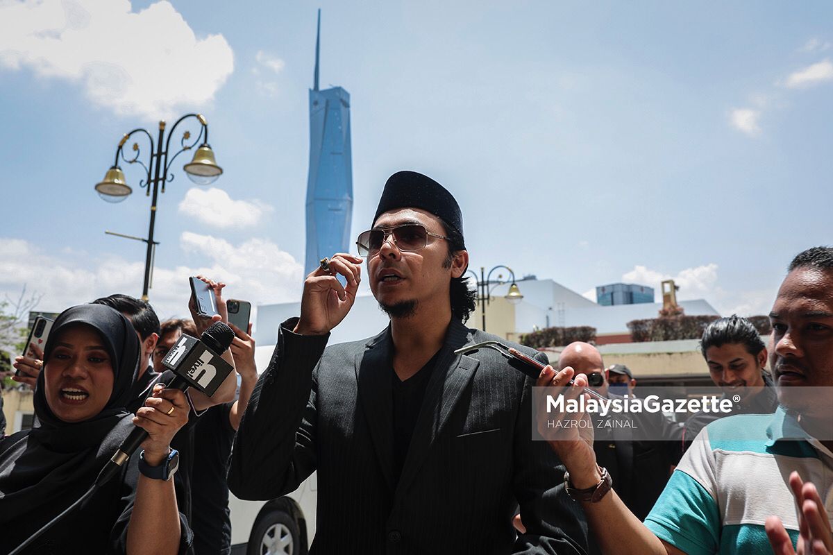 Malaysia Gazette tweet media