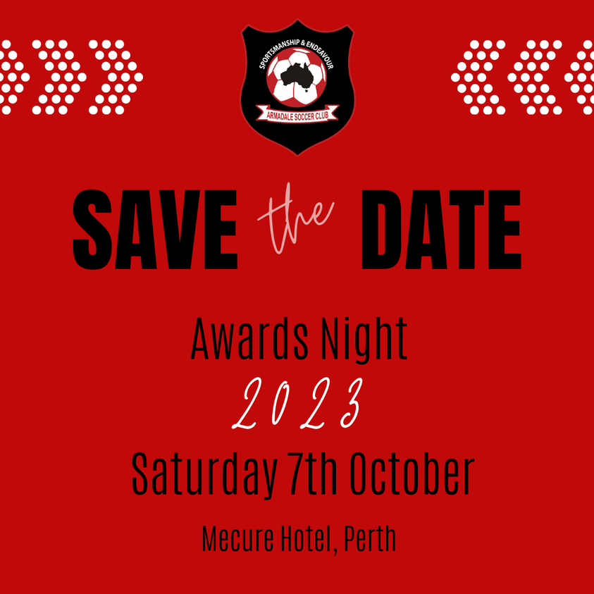 Put it in the diaries - new venue and a great night ahead.  ASC Awards Night 2023
If you wish to book a room simply call 9326 7000 to receive your event discount.