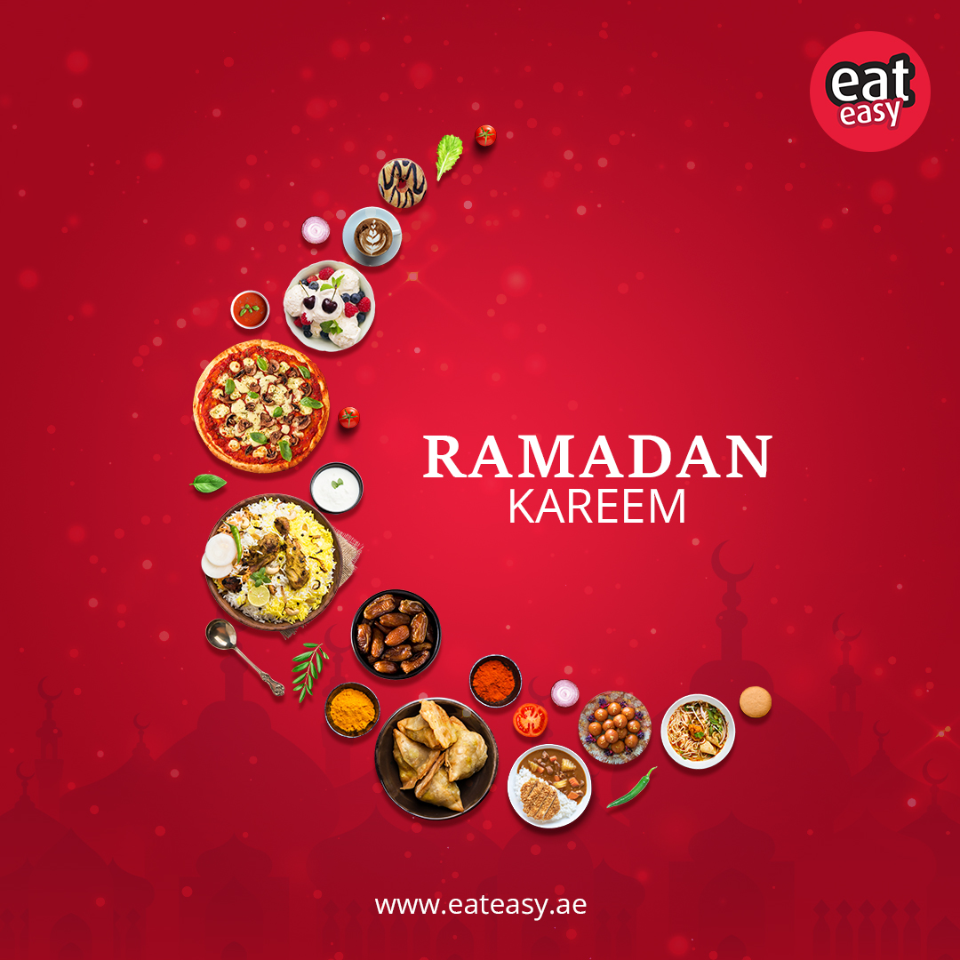 EatEasyUAE's tweet photo. Ramadan Mubarak to you and your loved ones. May the celebrations of this fasting month spread happiness and joy in your life.
https://t.co/RBeYZntedy

#ramadan #ramadankareem #ramadan2023 #ramadan_mubarak #ramadangift
 #eateasily  #eateasyuae #ramadanuae #eateasy #eateasyapp https://t.co/AZhFIayDSU